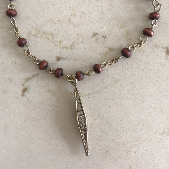 House of Harlow Beaded bracelet - Picture 2 of 5